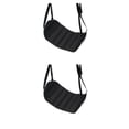 thumbnail image 2 of Bearachild Portable Travel Foot Hammock Airplane Under Cover Swing Desk Foot  Mesh Tipo 1 2piezas, 2 of 6