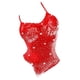 thumbnail image 2 of \ [fashionWAC] Lencería Sexy Porno Rhinestone Fishnet Bodys Mujeres Malla Transparente Mono Cosplay Disfraz [Nuevo]pangjing, 2 of 4