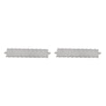 thumbnail image 1 of Camino de Mantel de encaje Yuarrent Blanco 35*270cm 2Conjunto, 1 of 6