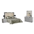 thumbnail image 3 of Recamara Kessa Muebles  Taranto Gris, 3 of 3