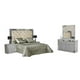 thumbnail image 3 of Recamara Kessa Muebles  Taranto Gris, 3 of 3