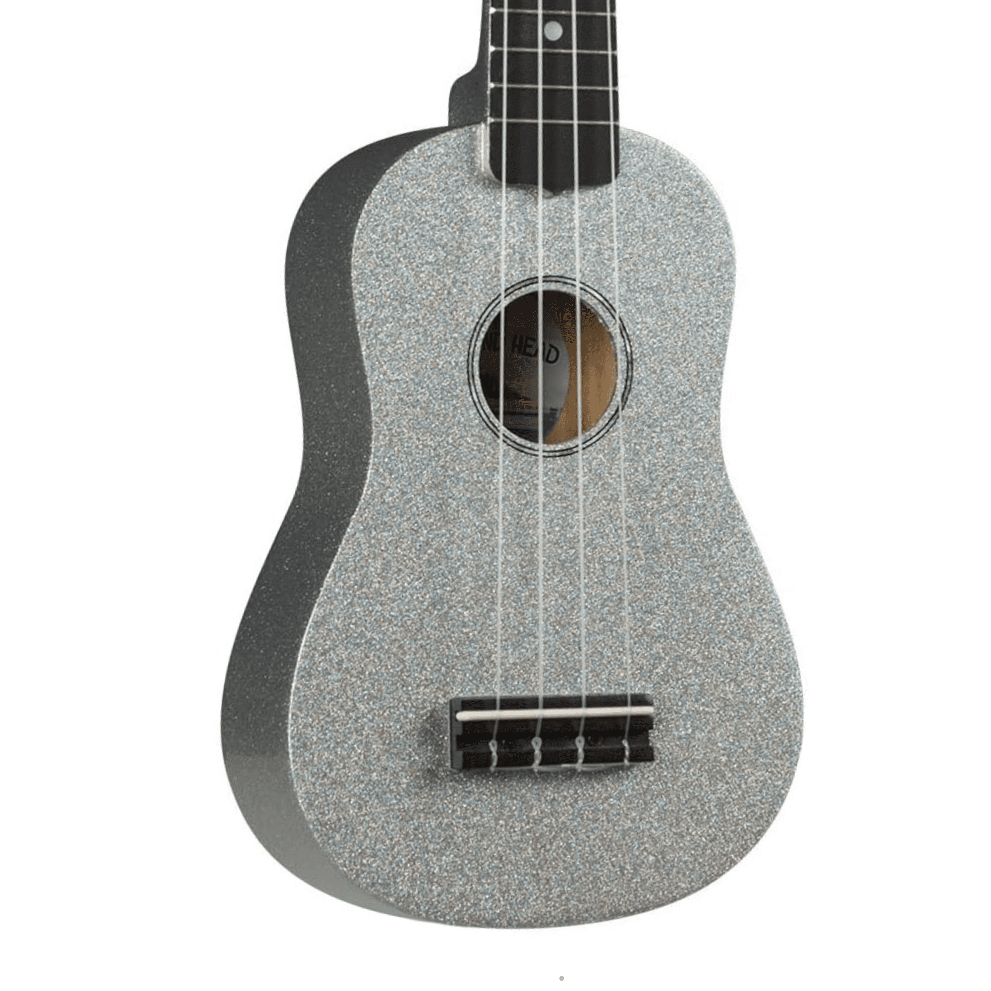 Diamond Head DU149 Hot Rod Series Ukulele - Cadillac Chrome