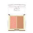 thumbnail image 1 of Golden Rose Iconic Blush Duo No: 01 Rose & Nude, 1 of 2
