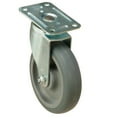 thumbnail image 2 of Global Industrial Bulk Container Caster Set (2 Swivel/2 Locking), 2 of 2