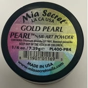 MIA SECRET (PL400-PR4) - GOLD (PEARL)