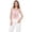 Red, variant on Women Summer Tops Women's Fashion Sleeveless Layered Ruffle Tie Strap Camisole Top Summer Casual Semi Transparent Blouse Tan Cropped Top Set Line Women under Diet Conceal for Juniors White S
