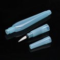 thumbnail image 4 of Product Catalog Pen 2 Category Refillable Ink Pen for Watercolor Painting and Drawing Stationery with Brush Tip and Ink Reusable, 4 of 7