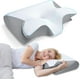 thumbnail image 1 of Almohada cervical espuma viscoelástica almohada ortopédica ergonómica soporte cervical dormir de lado espalda y estómago, 1 of 8