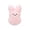20" Pink, variant on Guvpev Easter Bunny Peep 10" Plush Collectible, Soft & Huggable Bunny Stuffed Animal Easter Decorations Doll, Easter Basket Stuffers Gifts for Boys & Girls