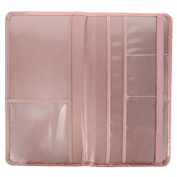 Travel Accessories Stamps for Card Making Leather Wallet