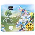 thumbnail image 1 of Lápices de colores Castle Art Supplies set primaveral de 72 unidades a base de cera, 1 of 6