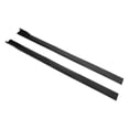 thumbnail image 1 of Side Skirt Splitters Diffuser, Improved Stability Reduces Resistance Car Lip Wing Panel Universal 3 Section Type Aesthetic  For, 1 of 8