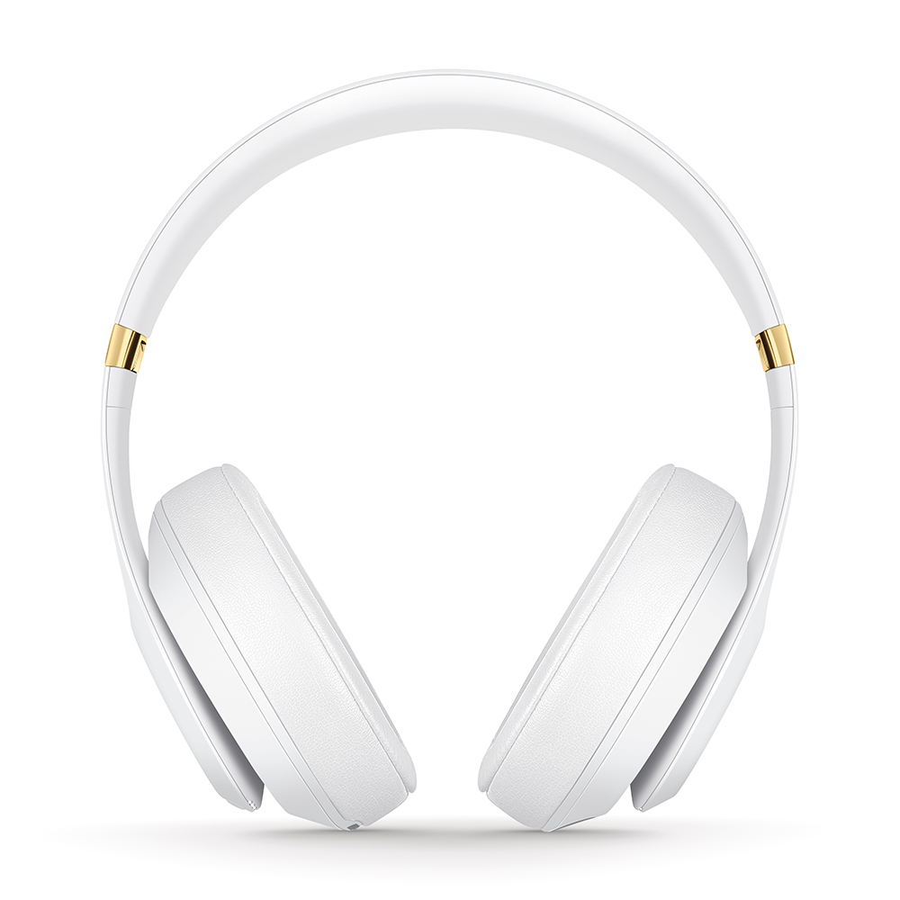 Beats Studio3 Wireless Noise Cancelling Headphones with Apple W1 Headphone Chip - White - image 3 of 9