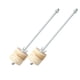 thumbnail image 5 of Clamp de Carrete Luthier, Abrazadera de Guitarra Fácil de Guitarra Exquisito Exquisito 2pcs Duradero para La Construcció de Guitarra, 5 of 7
