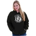 thumbnail image 3 of Funny Not My Problem Phone Call Hoodie Sweatshirt Women Men Brisco Brands S, 3 of 6