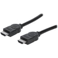 thumbnail image 1 of Cable de vídeo Manhattan HDMI con Ethernet M-M 10m, 1 of 4
