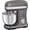 GRAY 5.5QT, variant on 5.5QT COKLAI Kitchen Electric Stand Mixer, 6 Speed Kitchen Mixer with Stainless Steel Bowl, Aluminium Die-casting Head shell,24-month warranty