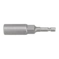 thumbnail image 3 of 1 Pcs 80mm Length 1/4" Hex DriveSocket Nut Bolt Drill Bits, 3 of 10