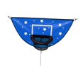 thumbnail image 2 of LOVIVER Trampoline Basketball Hoop Basketball Goal Trampoline Attachment Accessories Blue, 2 of 8