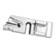 thumbnail image 5 of Matsuzay Máquina de coser Dobladillo enrollado Pie Máquina de coser doméstica Dobladillo enrollado Prensador de metal Dobladillo De coser plata 6 mm Matsuzay HA5616-03B, 5 of 6