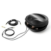 Meze Audio 109 Pro Casual Listening Lightweight Over-Ear Headphone with Pouch, Walnut