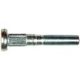 thumbnail image 2 of Dorman Wheel Stud 610-194.1 AutoGrade; OE Replacement; 0.621 Inch Knurl Diameter; 1.313 Inch Shoulder Length; 9/16-18 Thread Size; Bagged; Right Hand Thread; Serrated Without Clip Head; Single, 2 of 3