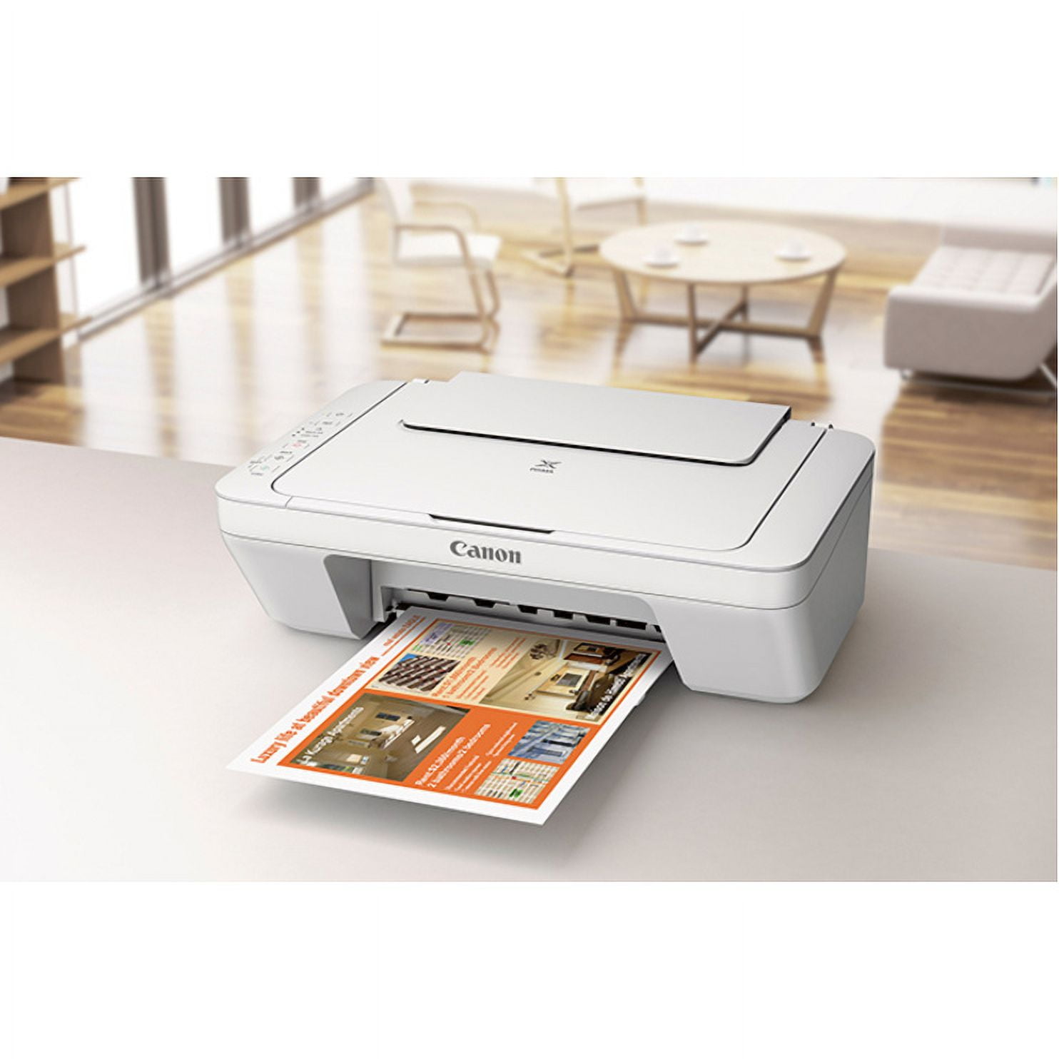 Inkjet Printer Canon Mg2960 Wireless Setup Canon Mg2960 Wireless