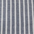 thumbnail image 2 of Fennco Styles Ribbed Cotton Placemats 14" W x 20" L, Set of 4 - Navy Blue Striped Table Mats for Home, Dining Room, Banquets, Family Gatherings , Holidays and Special Occasion, 2 of 3