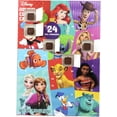 thumbnail image 2 of Holiday Character Countdown, Christmas Advent Calendars, Pack of 2, 1.76 Ounces per Calendar, 2 of 7