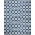 thumbnail image 6 of SAFAVIEH Montauk Gulden Geometric Area Rug, Navy/Ivory, 3' x 5', 6 of 6