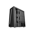 thumbnail image 3 of Bgears b-Vigor RGB Black Steel / Plastic / Tempered Glass ATX Mid Tower Computer Case with RGB Front Panel, 3 of 5