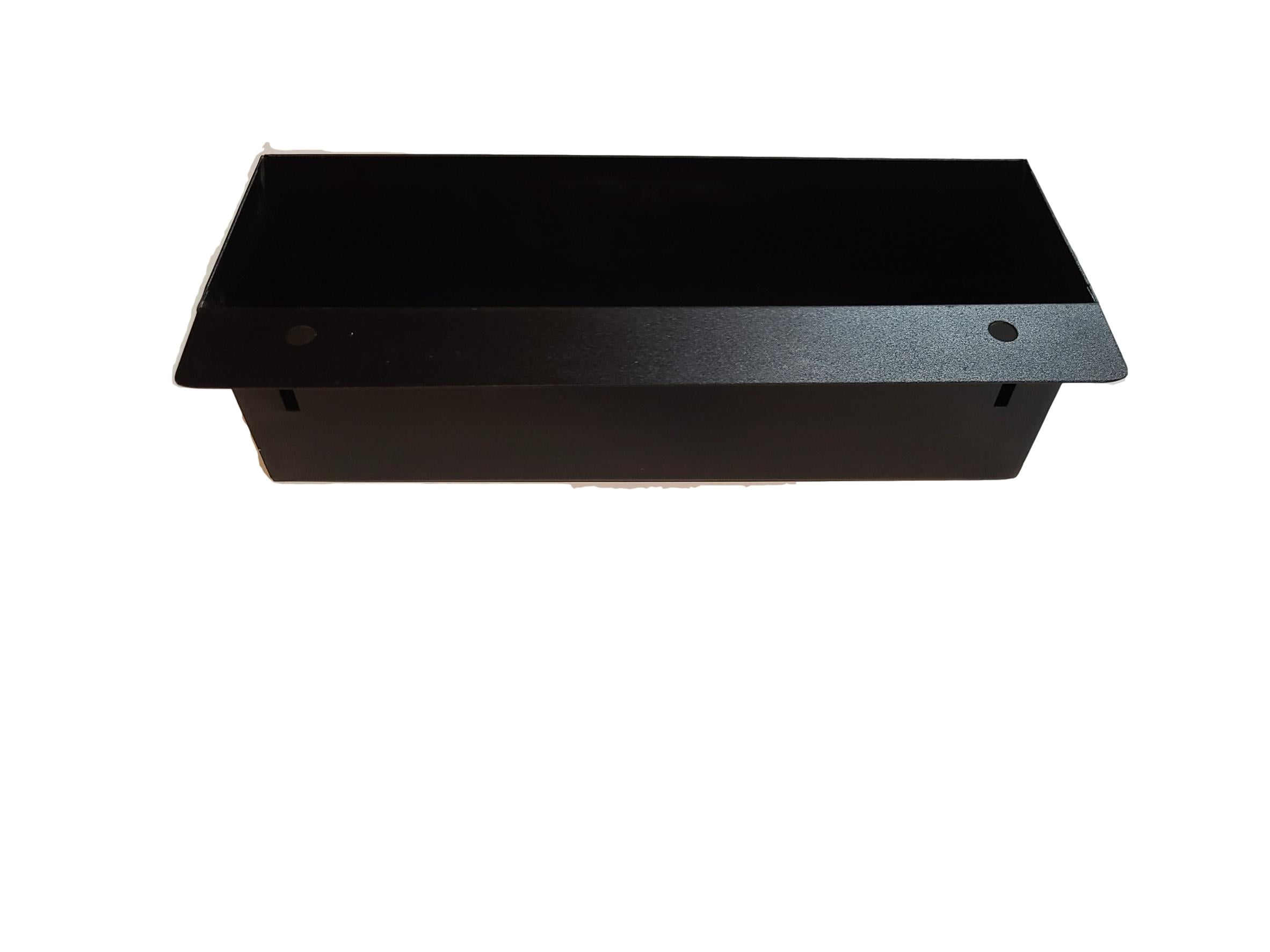 Quickflame 13.25 Inch by 4 Inch Storage Side Box/Caddy Designed for 28 inch and 36 Inch Blackstone Griddle