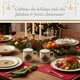 thumbnail image 5 of Juego de vajilla Spode Christmas Tree de 4 piezas de cerámica fina, 5 of 7