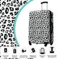 thumbnail image 2 of Holaki Suitcase Set, Hardshell Luggage Sets 3 Piece with Spinner Wheels, Expandable Gradient Color Suitcase with TSA Lock Lightweight 20" 24" 28", 2 of 18