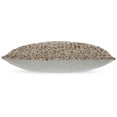 thumbnail image 3 of Signature Design by Ashley Vorlane Pillow, Tan/Brown/White, 3 of 4