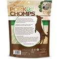 thumbnail image 3 of Pork Chomps Baked Pork Skin Chews for Dogs, 10 oz, Rawhide-Free, 3 of 8