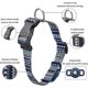 thumbnail image 3 of Airtag Dog Collar Compatible With Apple Airtag Polyester Puppy Collar With Silicone Air Tag Case Holder, 3 of 5