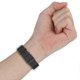 thumbnail image 5 of For Huawei Honor Xiaomi Garmin Smartwatch Band 22mm Universal Top Layer Cowhide Leather Strap - Blac, 5 of 5
