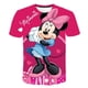 thumbnail image 1 of 2023 camisetas divertidas de Mickey Minnie Mouse para niños, camisetas con estampado de dibujos animados, camisetas casuales de moda para bebés, camisetas de manga corta de Mickey Minnie Tops10T Gao Jinjia LED, 1 of 2