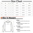 thumbnail image 3 of Annhoo Going out Tops for Women Fall Casual Pleated Crewneck Long Sleeve T-Shirts Ladies Basic Solid Color Blouses, 3 of 7