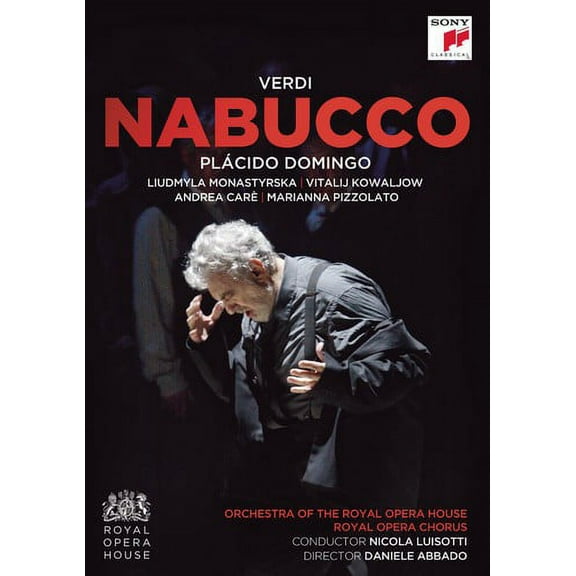 Verdi: Nabucco (DVD)