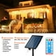 thumbnail image 3 of Luces Navideñas Solares KiflyTooin 320 LED, 9 m, Impermeables, Luz Cálida, 3 of 7