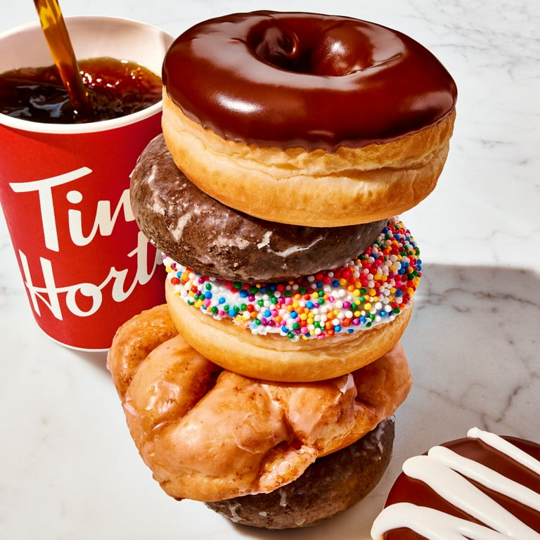 Tim Hortons 100% Arabica Original Blend Medium Roast Ground Tim Hortons 100% Arabica Original Blend Medium Roast Ground