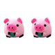 thumbnail image 1 of Juguete Peluche para en Activo A Las Mordeduras Que Juegan Interiores (cerdo) Rosa, 1 of 5