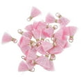 thumbnail image 2 of Pink Tassel Decoration 30Pcs Suitable For Various Occasions Including Gift Bags And DIY Jewelry Craft, 2 of 3