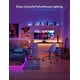 thumbnail image 2 of Tira de luces LED Govee de 20 m, WiFi RGB, funciona con Alexa Google Home, 2 of 9