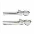 thumbnail image 1 of PEONAVET Ice Cream Spoon Stainless Steel Ice Cream Spoon Multi-function Sco Oper Fruit Spoon, 1 of 9