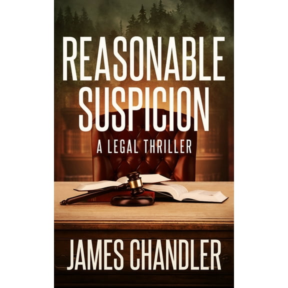 Sam Johnstone Reasonable Suspicion: A Legal Thriller, Book 8, (Paperback)