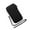 Black, variant on General Zippered Phone Case Protective Shockproof Cover For Smartphones On The Go