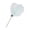 Blue A, variant on Ywmsfl Retro Feathered Ballpoint Pen Elegant Signing Pen Smooth Writing for Wedding Party and Festival Giving
